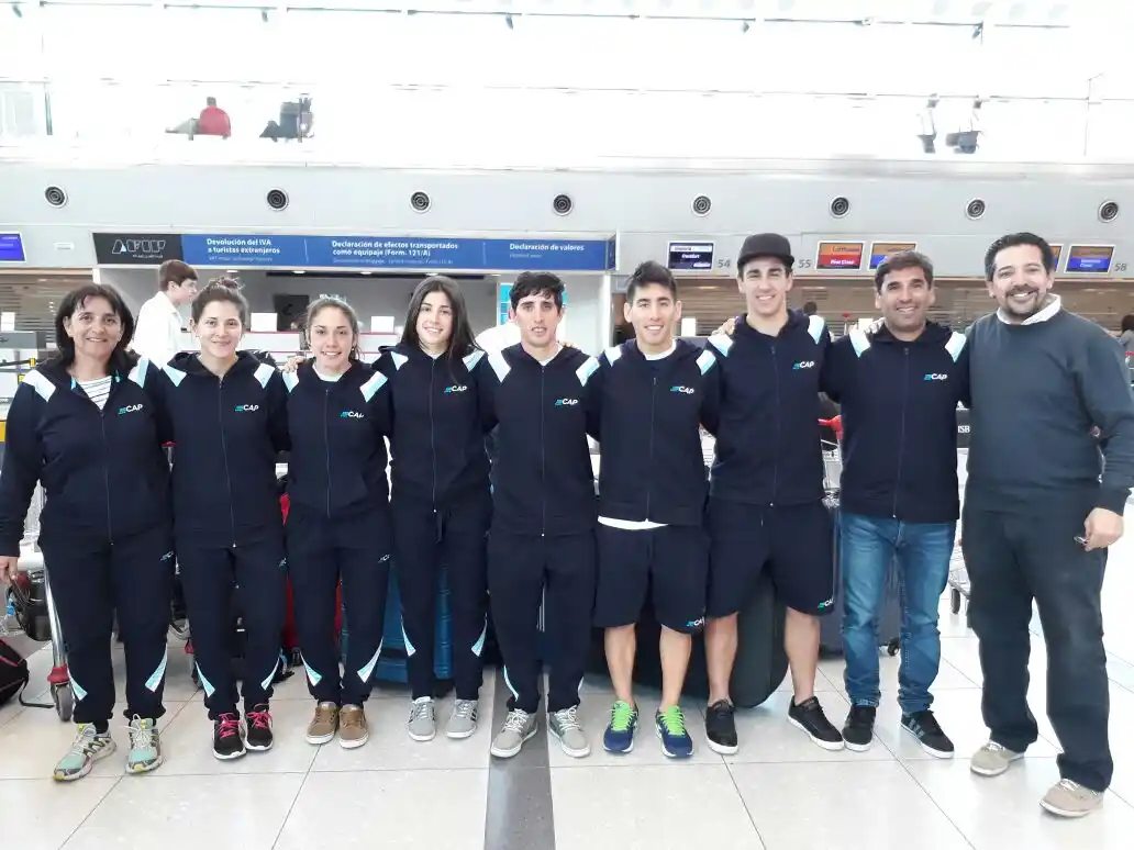 Los Mayores rumbo a Bellusco