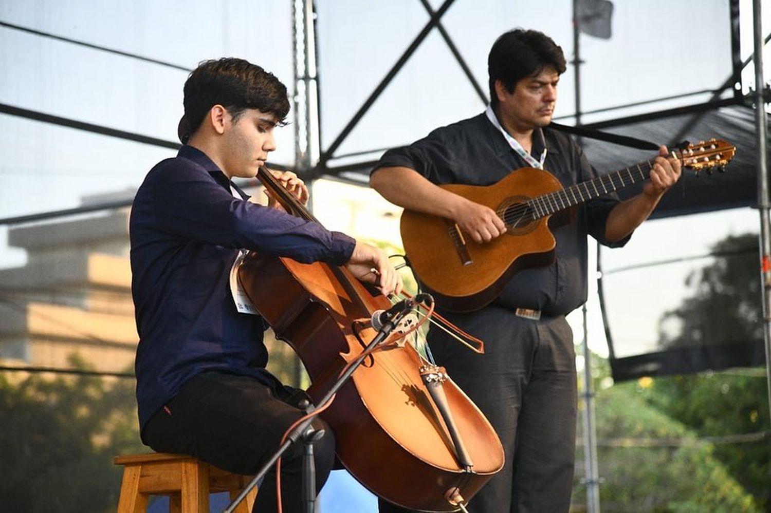 Invitan a los vecinos a participar de la Gala Deportiva, Cultural y Artística de fin de año