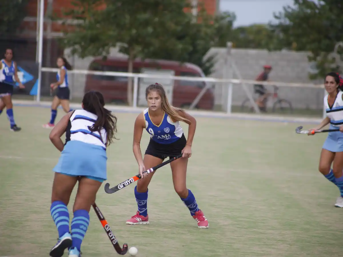 Antártida juega en Córdoba