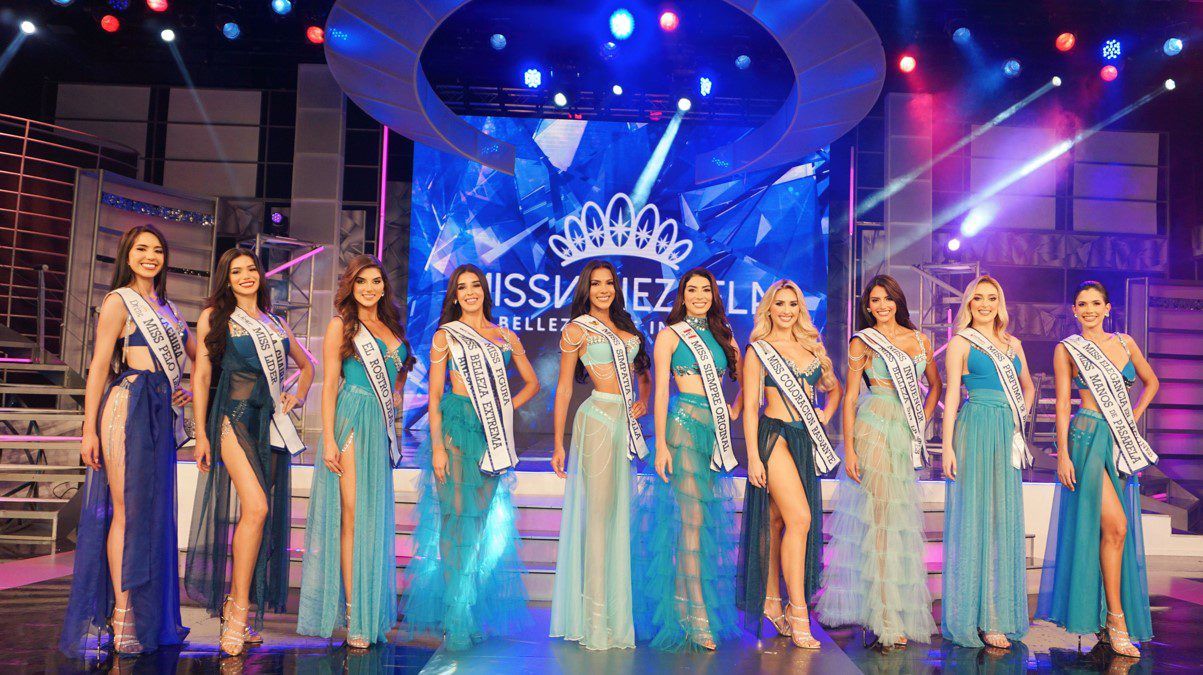 Miss Venezuela 2023 entregó las bandas especiales
