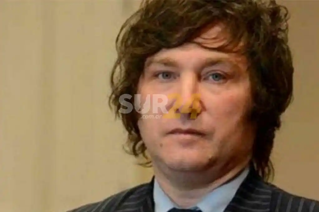 Milei afirmó que Martín Guzmán “cree que puede prepear al FMI”