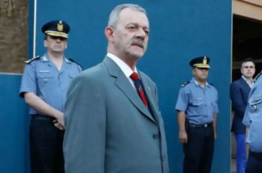Audio filtrado, un papel y muchas sospechas: los motivos por los que el jefe de la Policía declaró ante la justicia