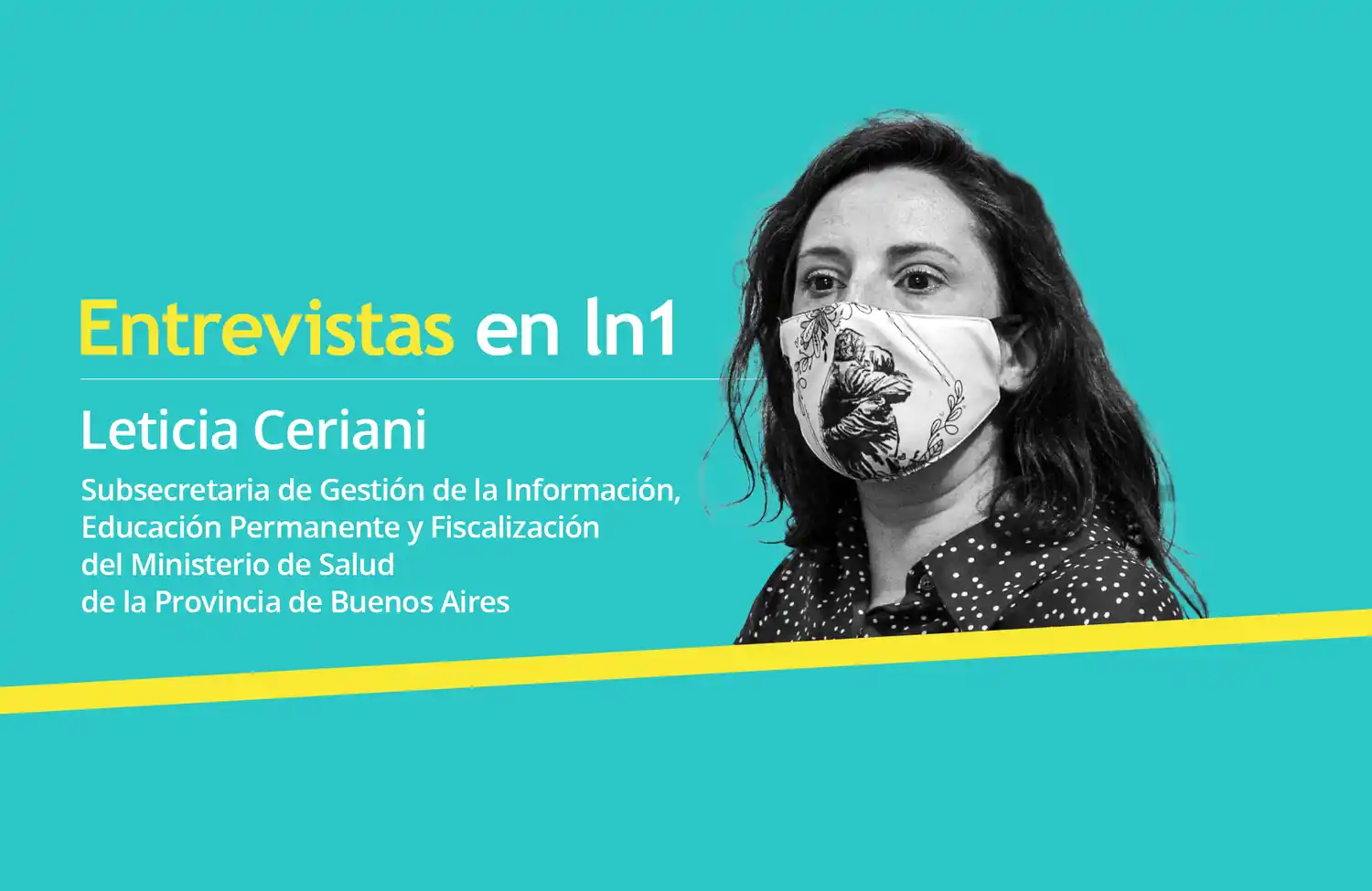 Segunda ola: “Si es necesario restringir la circulación lo vamos a hacer”, aseguró funcionaria de salud bonaerense