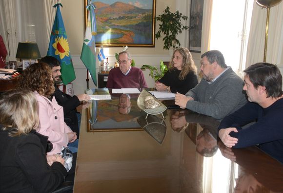 Lunghi consiguió más fondos para las prestaciones municipales del IOMA