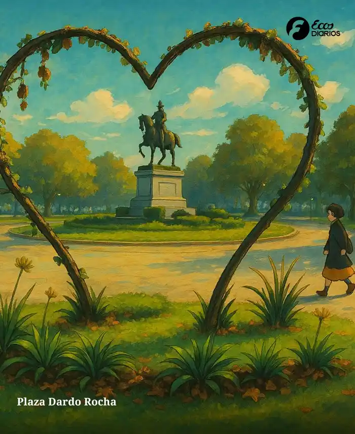 plaza dardo rocha