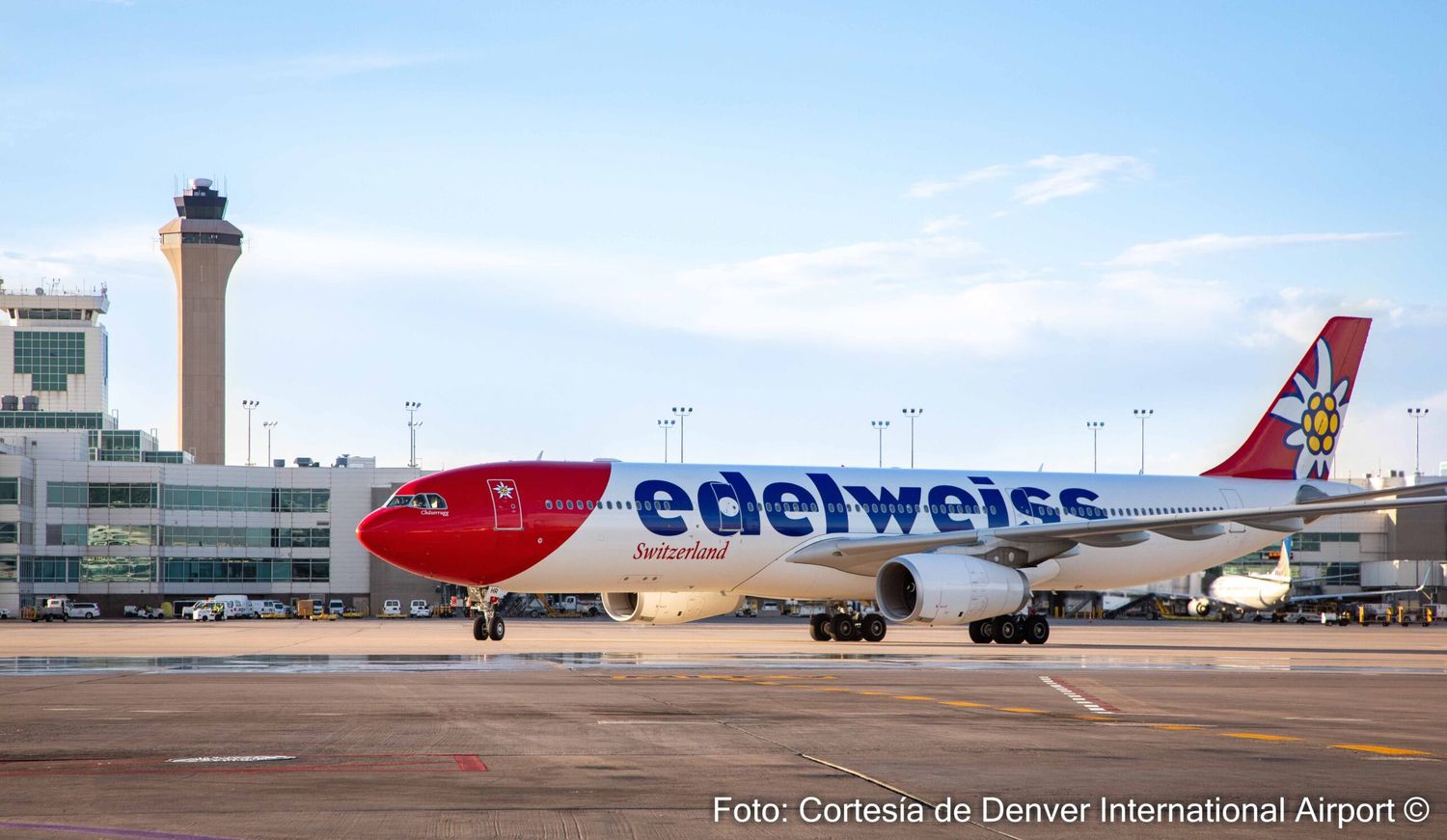 Edelweiss resumes several destinations in the United States, Canada and increases its offer to Spain for summer 2022