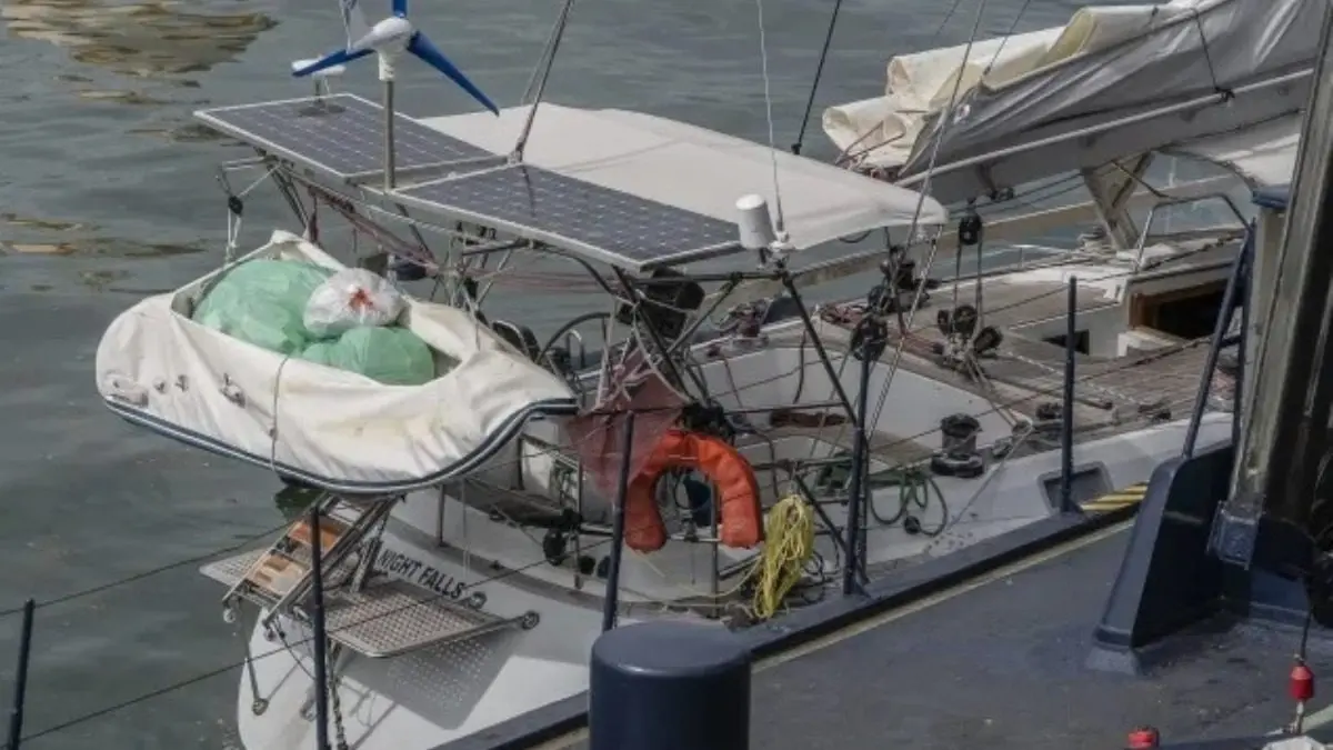 Justicia española envía a prisión a dos venezolanos por traficar cocaína en un velero