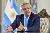 El Presidente anunció un aumento del 12,28 por ciento de las jubilaciones y pensiones desde marzo