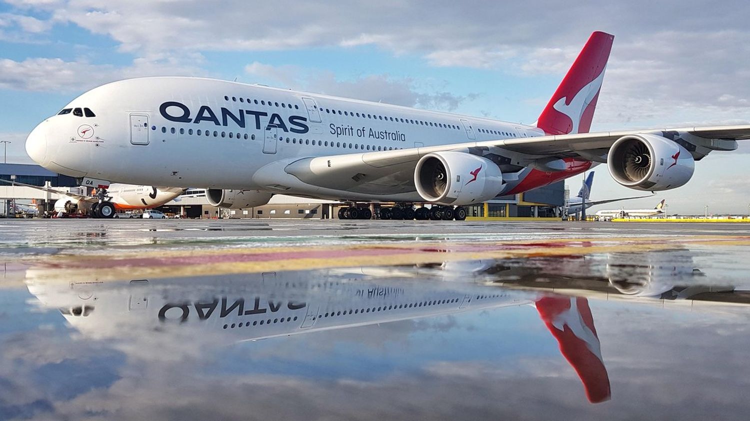 Qantas adelanta el regreso de los Airbus A380 y no contempla una reanudación a Sudamérica