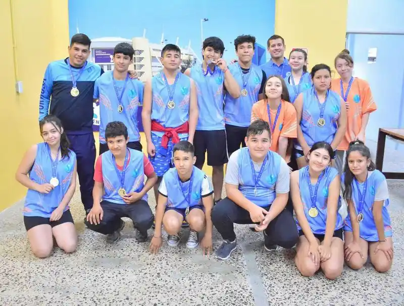 Formosa definió equipo
en levantamiento olímpico