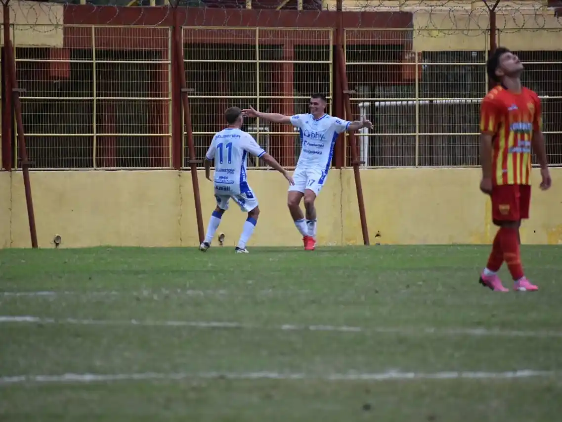 Ciro Leineker   atletico rafaela