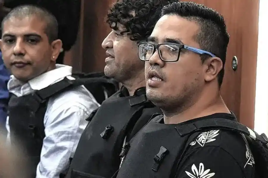 Fiscalía pidió condenas de 20 a 34 años para los cuatro miembros de "Los Monos" por matar a un contador