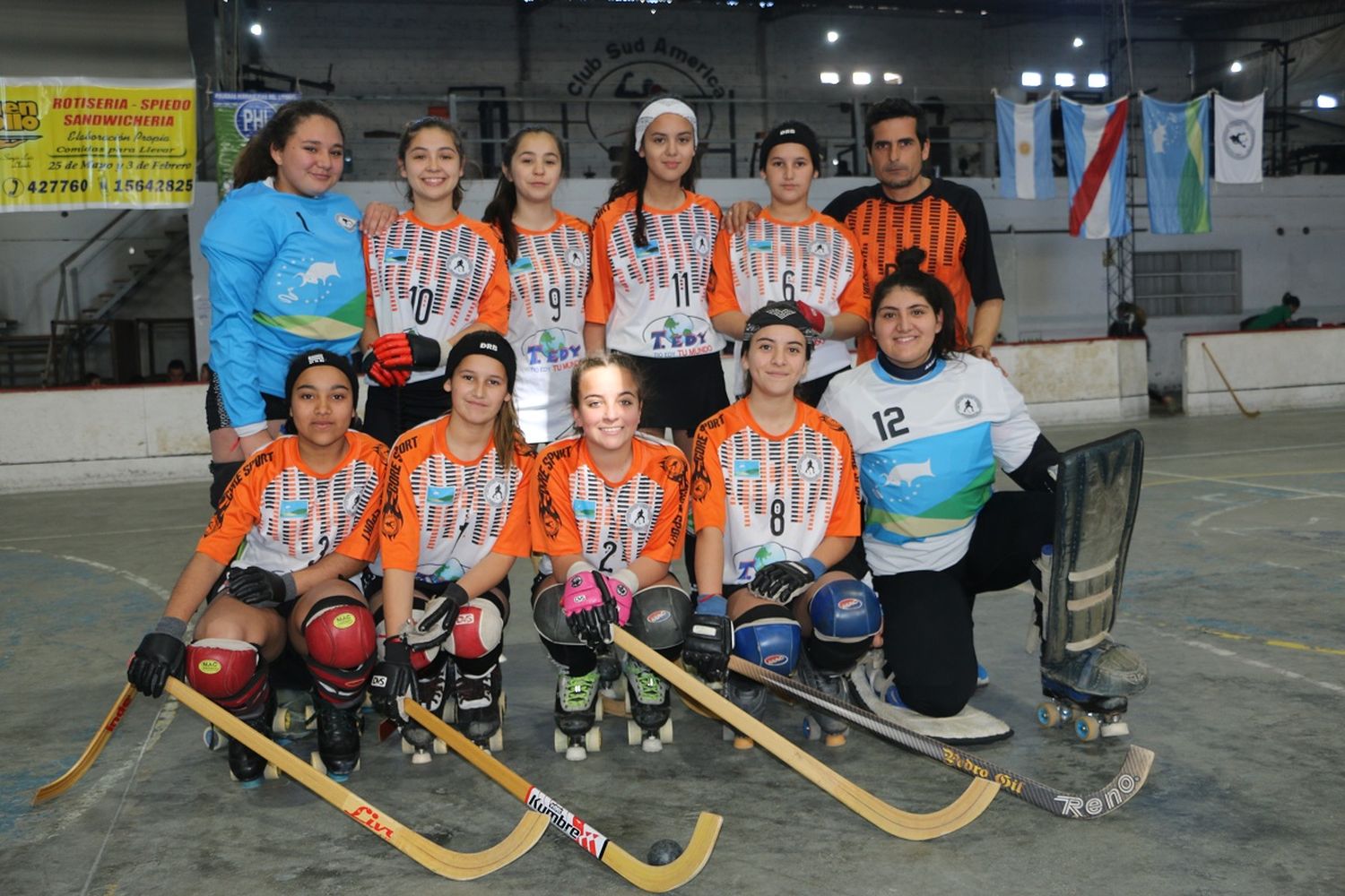 Paraná se consagró campeón entrerriano en cadetes