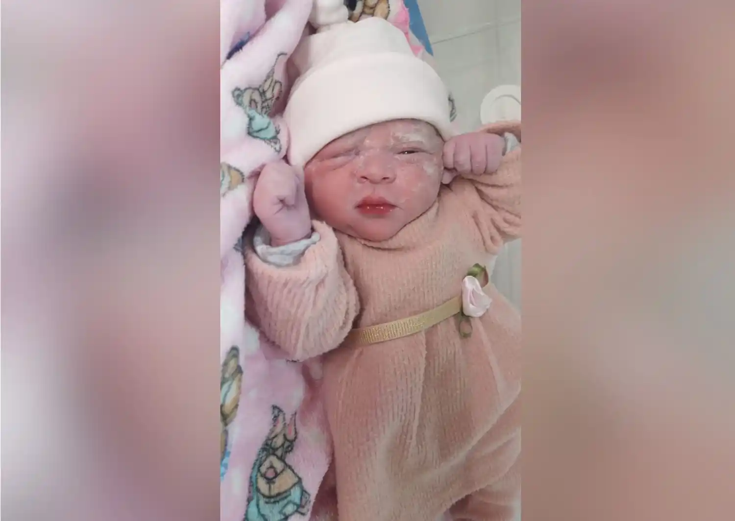 Nacimientos: ¡Bienvenida, Leylani!