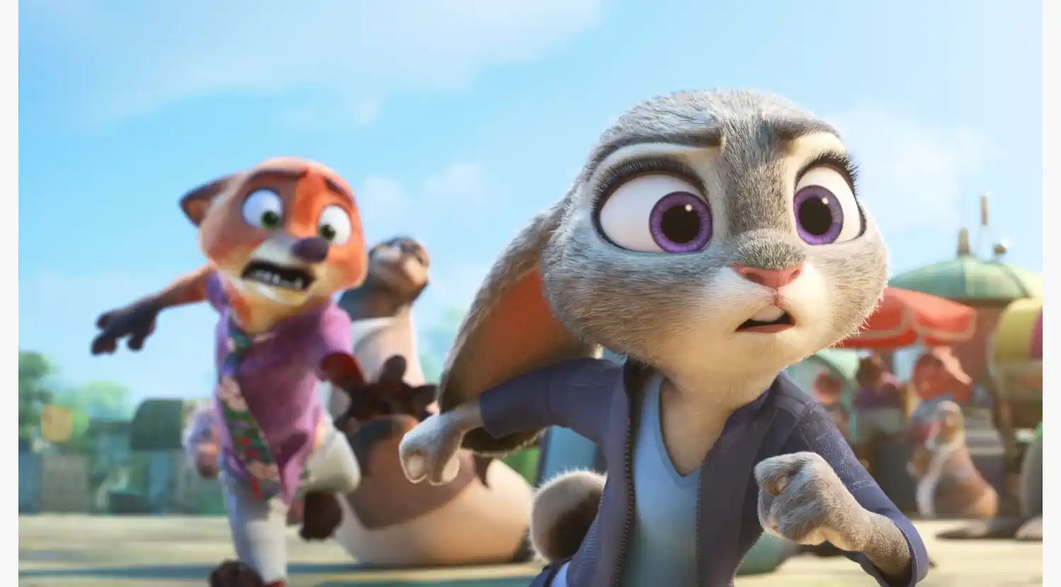 "Zootopia 2" se estrená esta semana en cines.