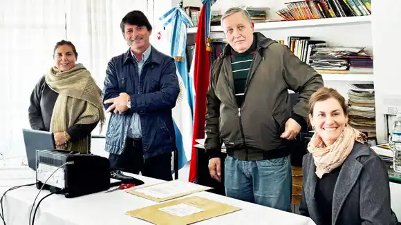 Dos oferentes se presentaron para mejoras edilicias en la escuela Nº 32 de Colonia Oficial Nº 1