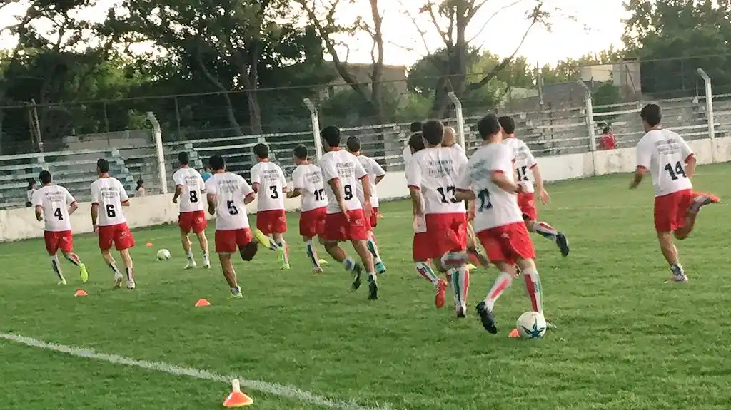 Círculo trajo un empate de Madariaga
