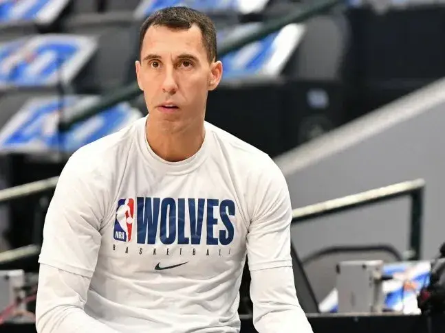 Pablo Prigioni,asistente técnico de Minnesota Timberwolves