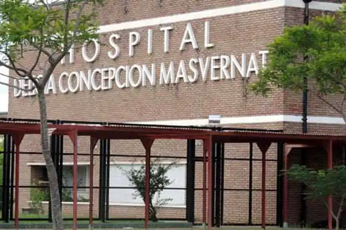 Contratados en el hospital  Masvernat, reclaman  por su permanencia  