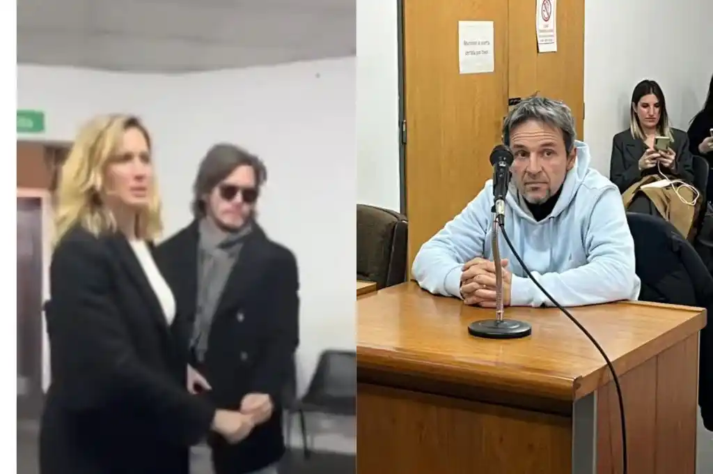 Condenaron a Claudio Contardi