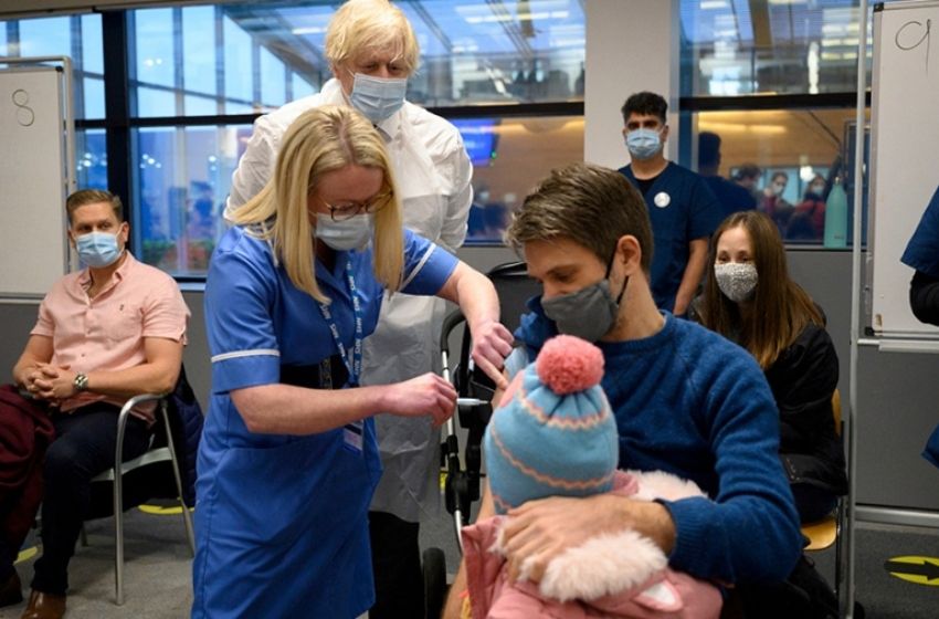 Alemania, rumbo al "punto álgido de la pandemia"
