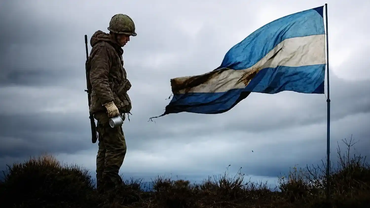 La Cámara de Diputados aprobó modificaciones al régimen previsional especial destinado a los veteranos de la Guerra de Malvinas.