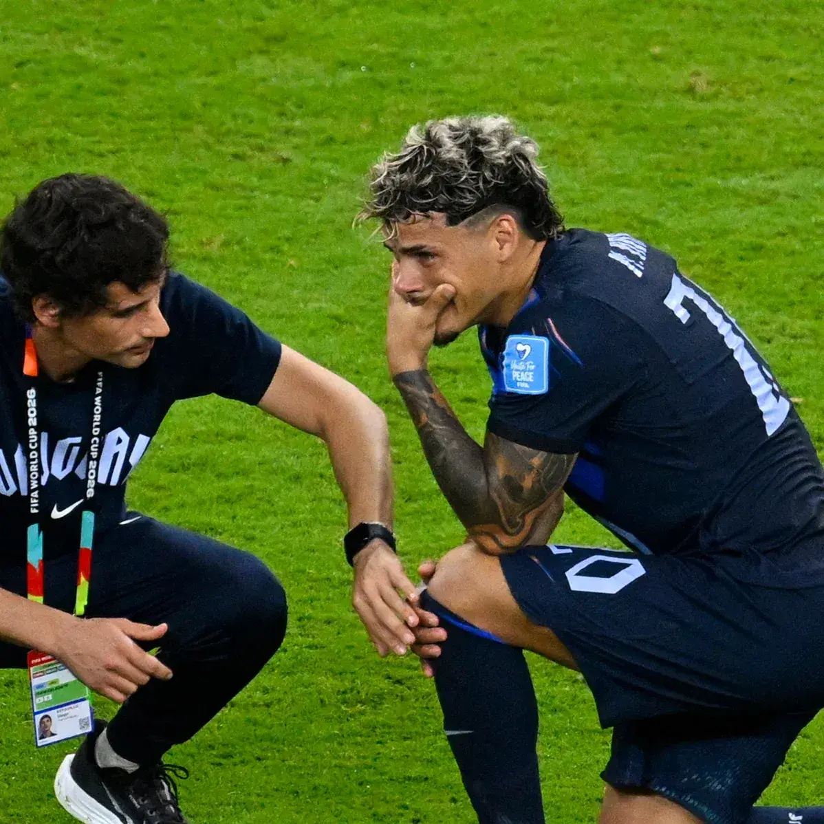 España venció a Uruguay y lo dejó afuera del Mundial 2026