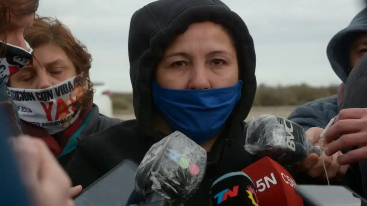 Caso Facundo Astudillo: "Han descartado un suicidio”, aseguró la madre sobre el cuerpo analizado