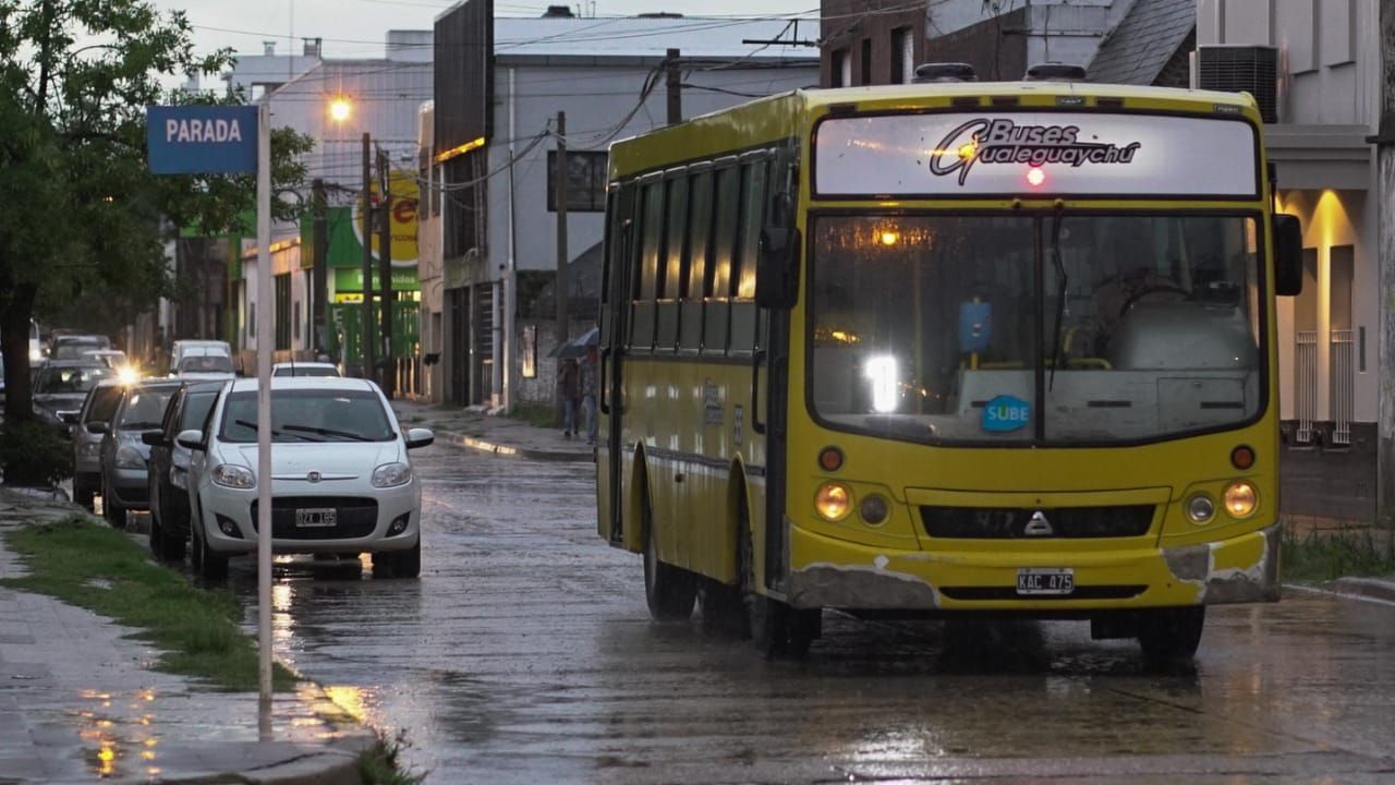 Proponen crear una App para que los usuarios de colectivos sepan por donde circulan las unidades en tiempo real
