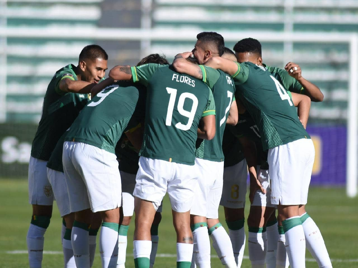 Bolivia sumó su primera victoria por las Eliminatorias