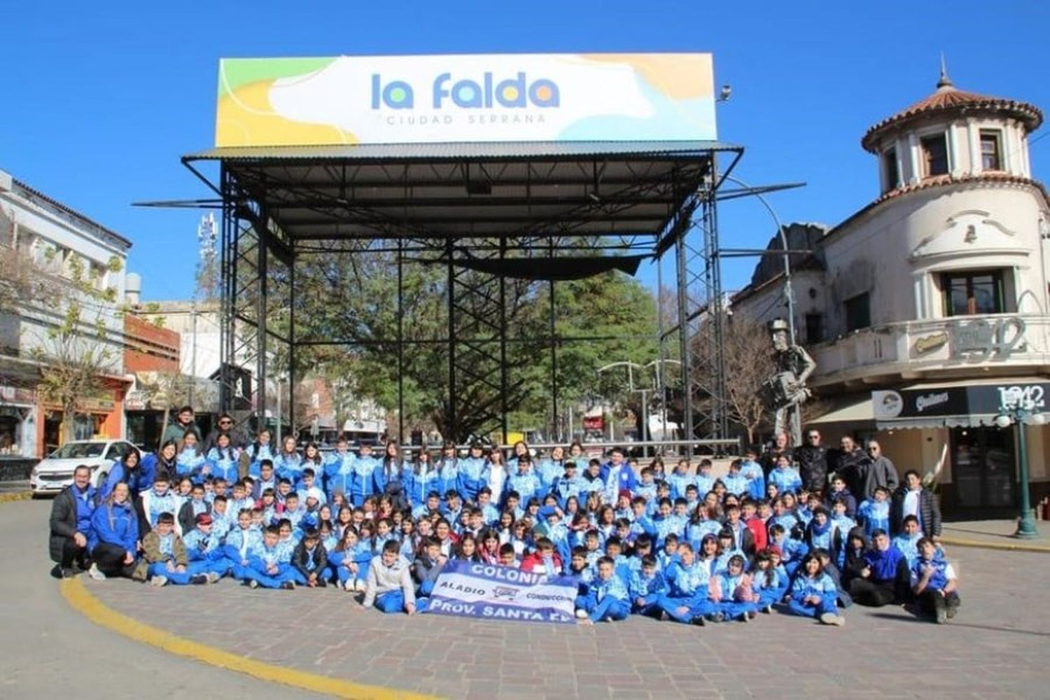 En total serán más de 700 los camioneritos chicos que viajarán