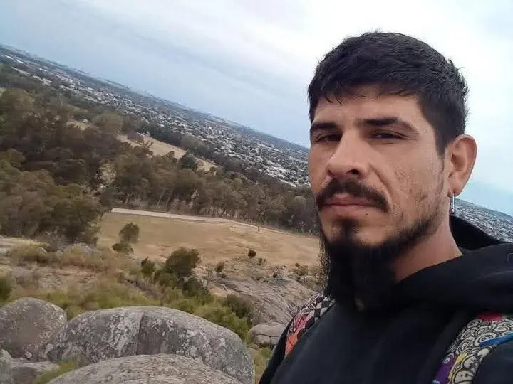 Angel Gutiérrez, acusado de "femicidio", sigue preso en la cárcel de Batán