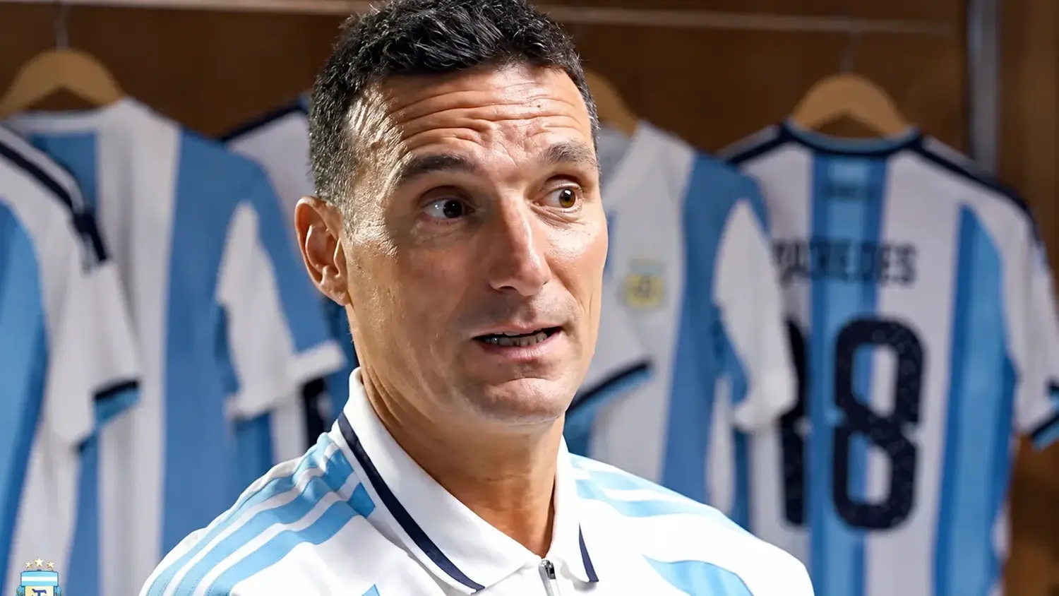 Lionel Scaloni