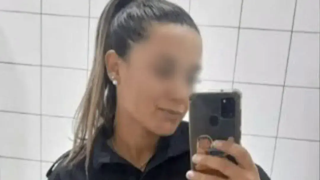Una policía bonaerense fue condenada por una entradera: esperaba en un auto a los ladrones en Berazategui