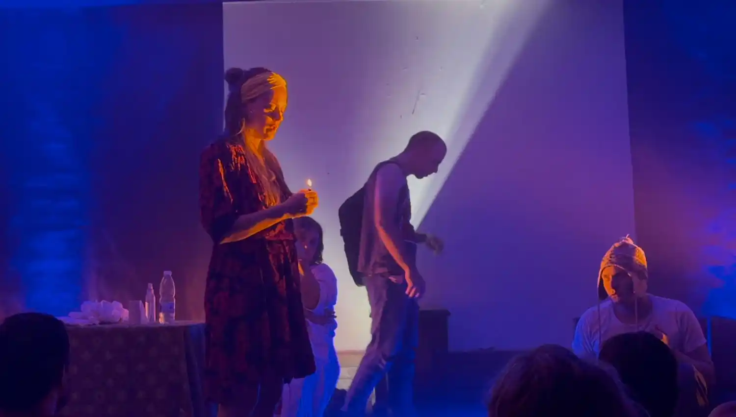 La omisión de la familia Coleman volverá a presentarse en el Teatrillo el 23 de abril.