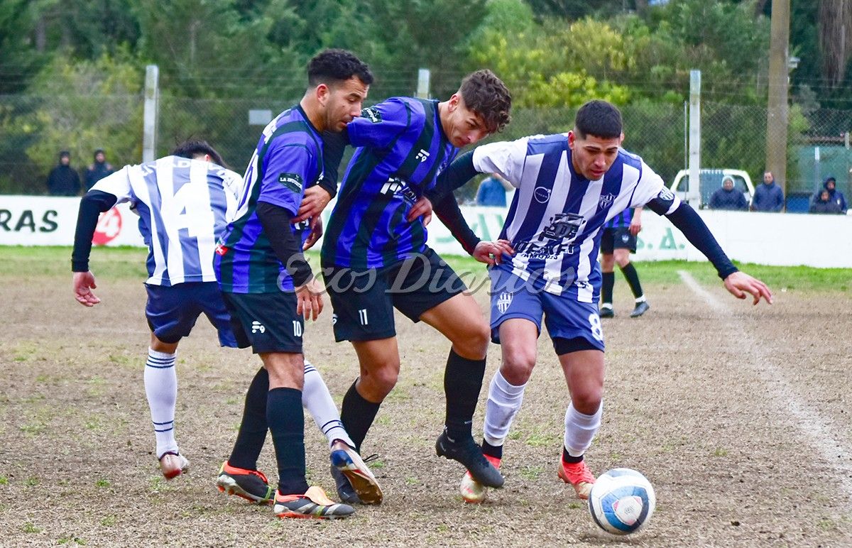 Torneo “Abel Aníbal Coria”: se juega la primera de los zonales