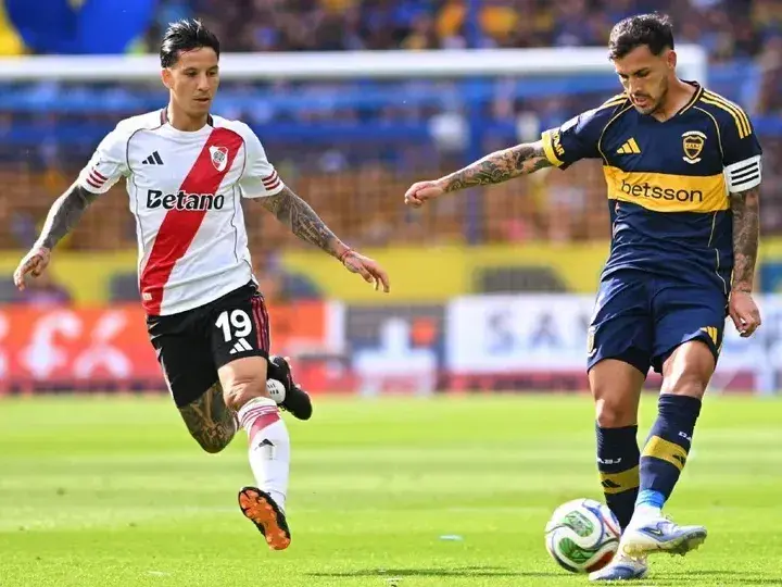 El Superclásico se jugará el domingo 1° de noviembre, desde las 15, en La Bombonera. Foto: DA