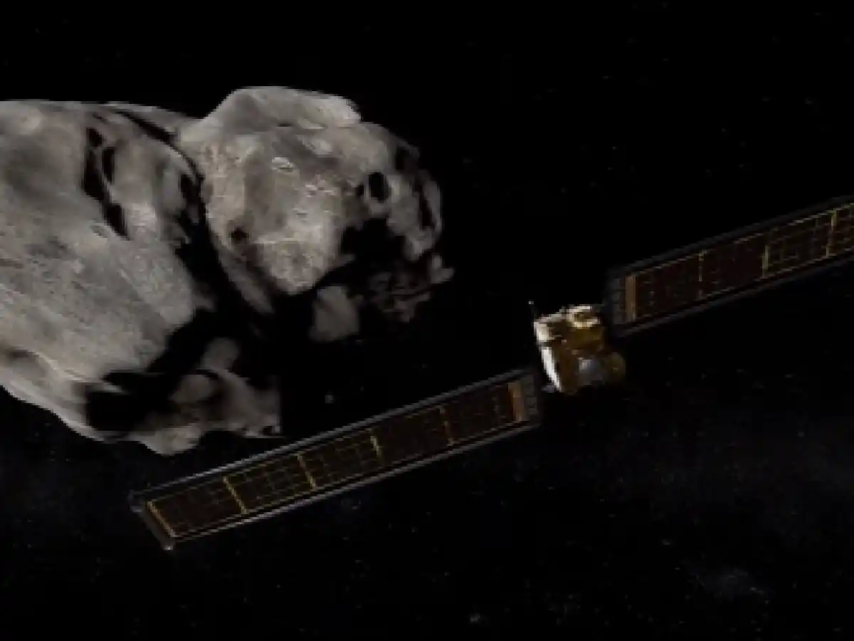 Con una nave kamikaze, la NASA intentará desviar la trayectoria de un asteroide