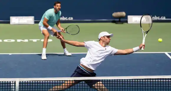 Duro estreno para Zeballos y Granollers en Miami