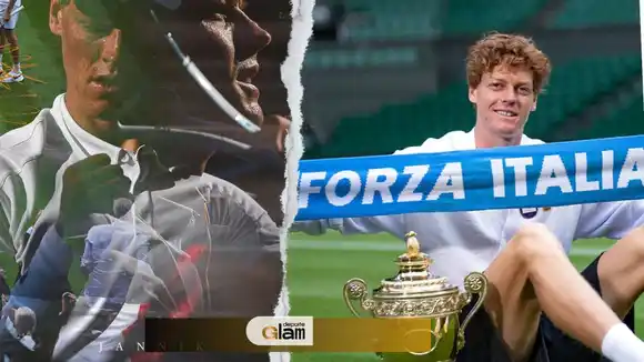 Jannik Sinner campeón de Wimbledon: la revancha contra Alcaraz y su polémico pasado