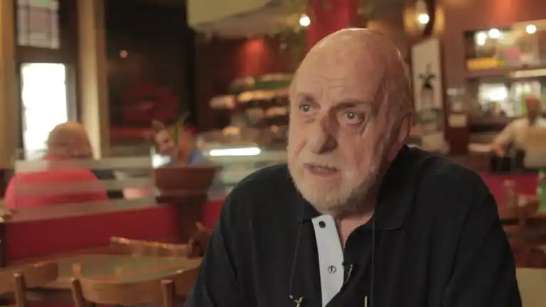 El periodista Horacio Pagani está internado con coronavirus