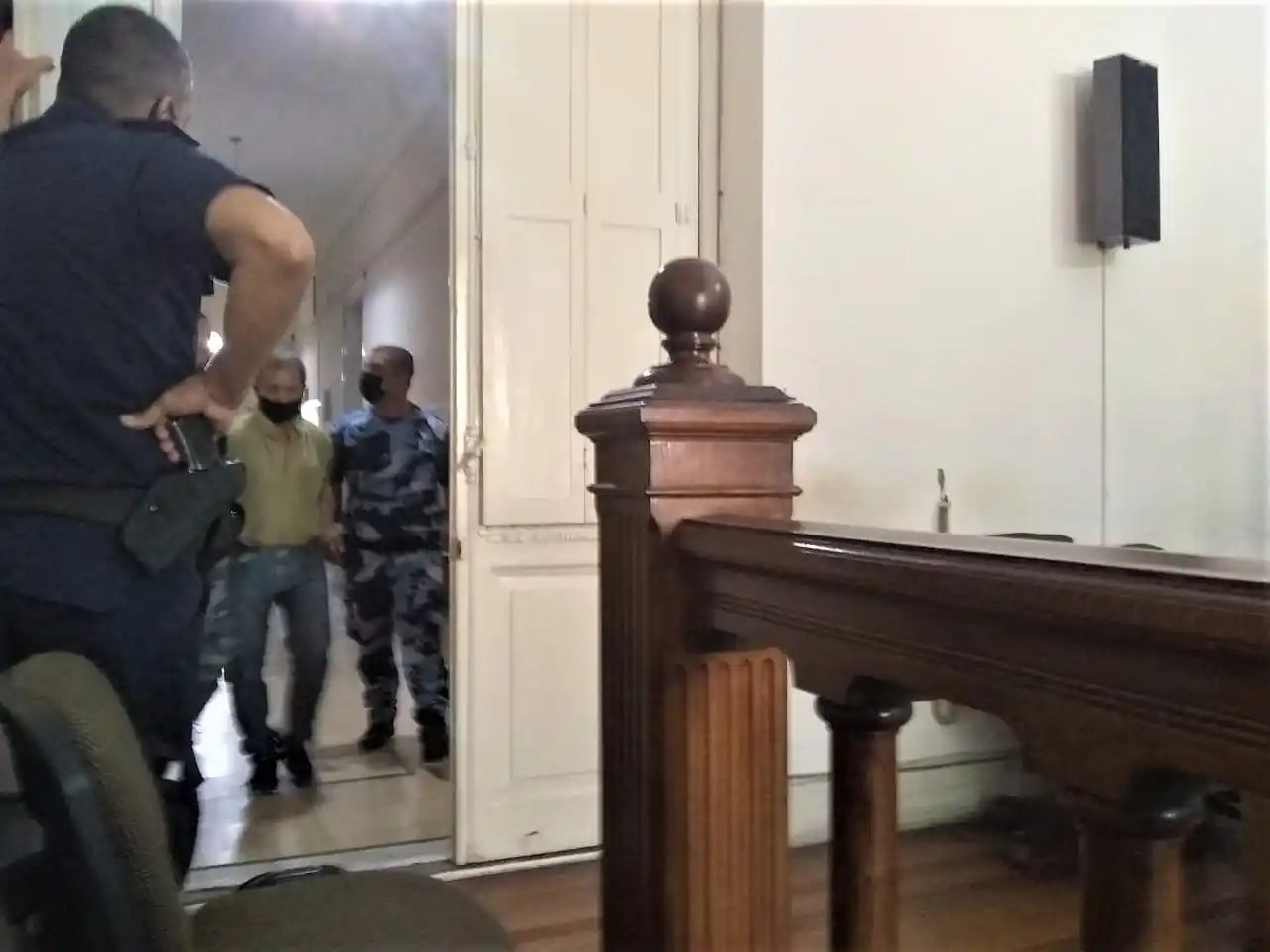 Femicidio de María Esperanza: Fiscalía pidió perpetua para Romero y el jueves 3 de marzo dictarán sentencia