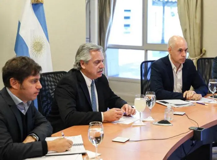 La cuarentena se extiende al menos hasta el jueves 23 de abril