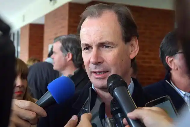 "Vamos a defender a nuestros productores”, afirmó Bordet