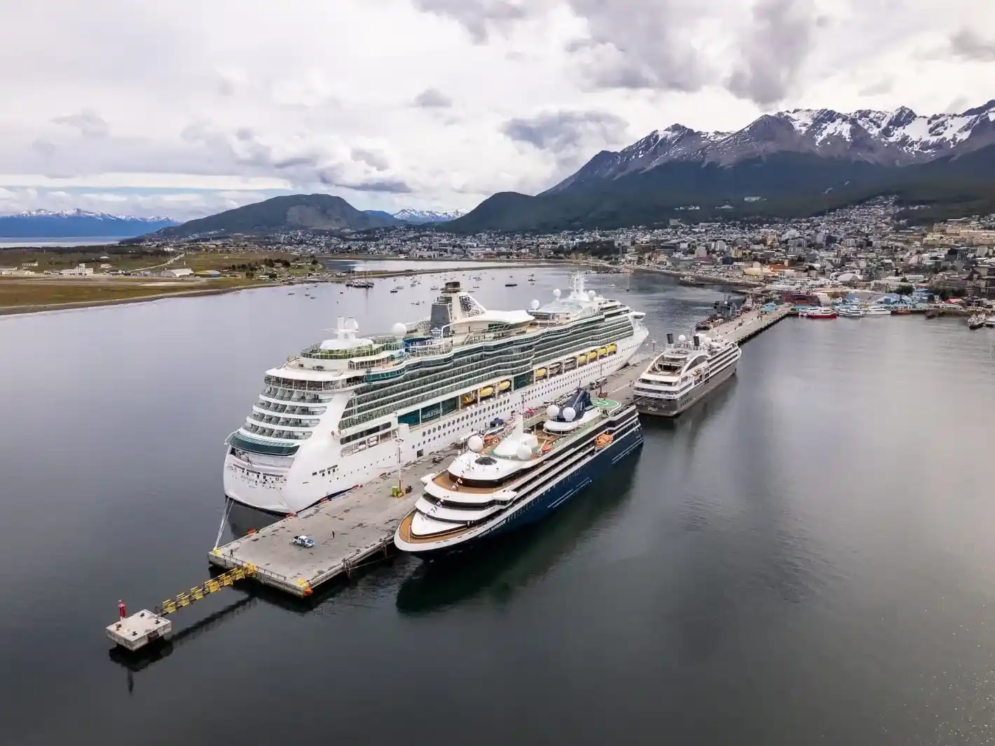 Un equipo técnico del Instituto ANLIS-Malbrán llegó a Ushuaia para investigar la posible circulación de hantavirus.