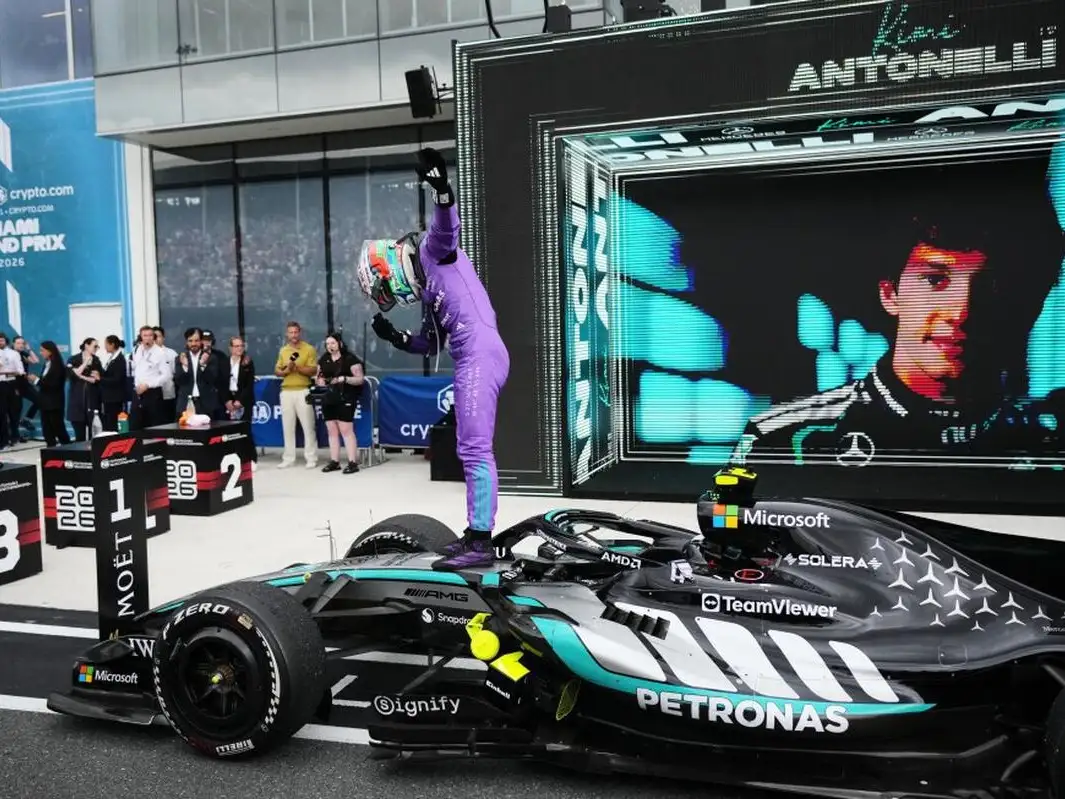 f1  antonelli
