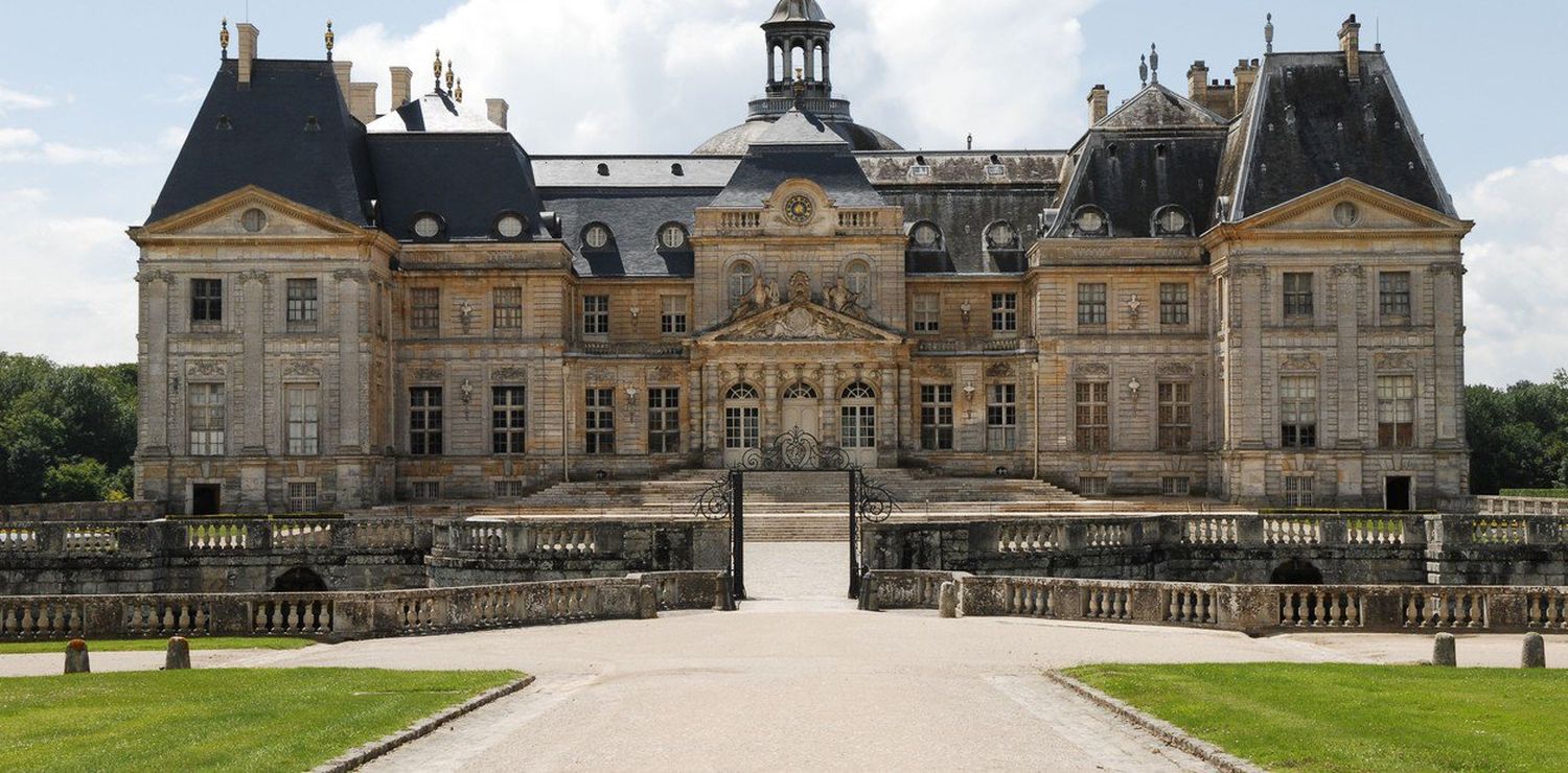 Robaron 2 millones de euros del castillo francés Vaux-le-Vicomte