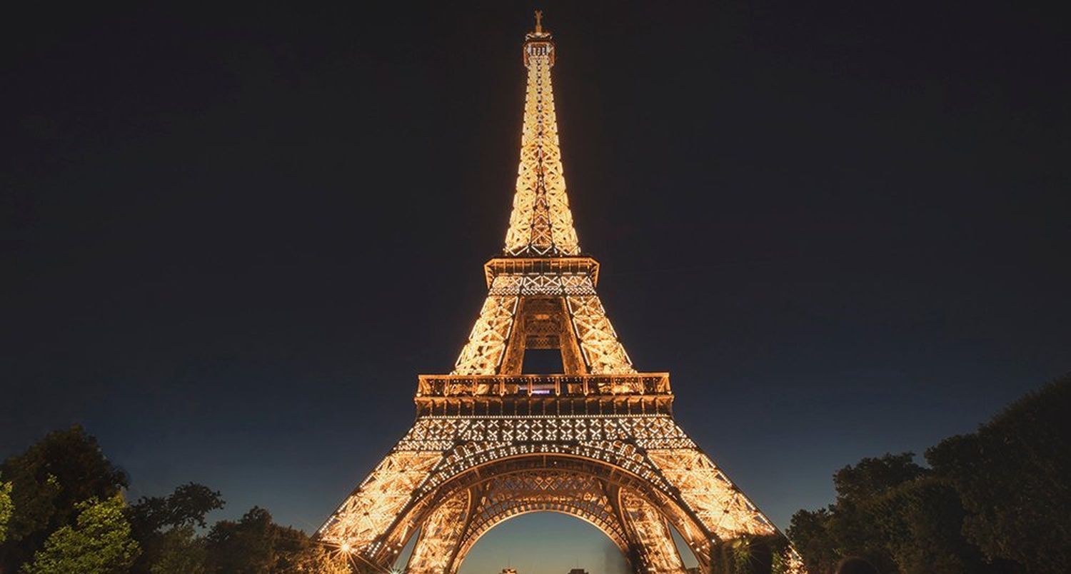 Apagarán temprano las luces de la Torre Eiffel para ahorrar energía