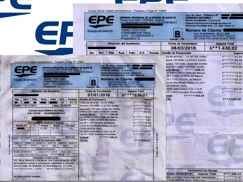 La EPE quiere recurrir a la Justicia para cobrarle a Corral