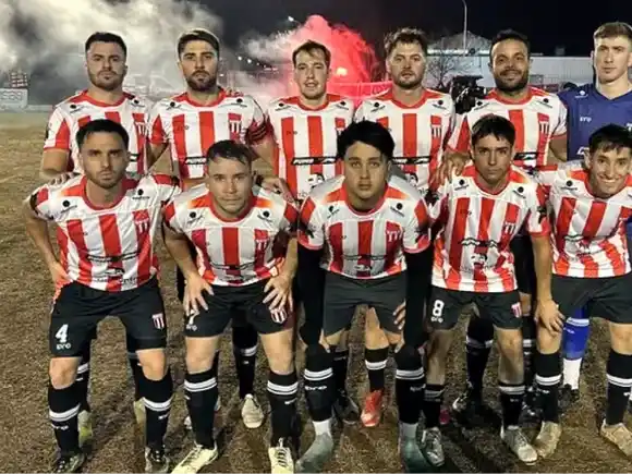 Talleres de María Juana gritó campeón en la Zona Sur de la Primera B